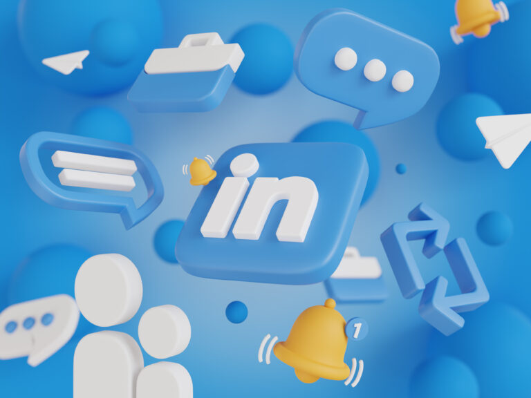 Utilisez LinkedIn pour développer votre entreprise !
